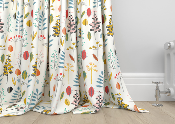 Amala, Poppy - Made to Measure Curtains - Image 6